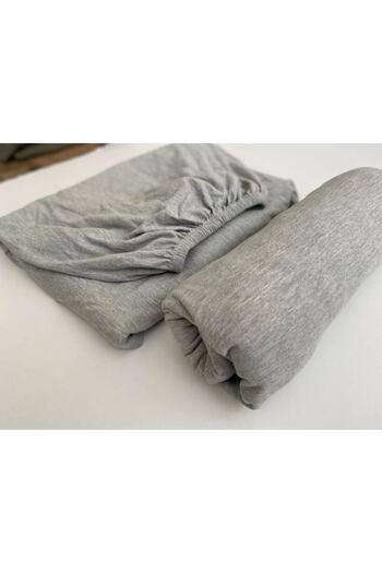 Pınar Home Lakos Combed Cotton Elastic Sheet 100% Cotton Sheet