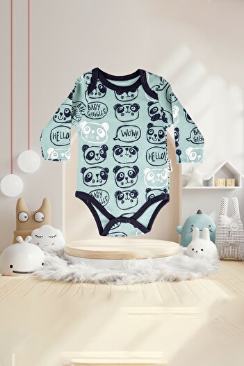 Necix's Panda 3lü Bebek Takımı Ve Kırmızı Kaktüs Takımı Avantajlı Takım Askılık Hediyeli!!!...