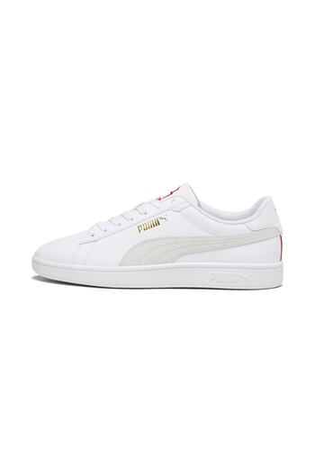 Puma Smash 3.0 Retro Academia PUMA White