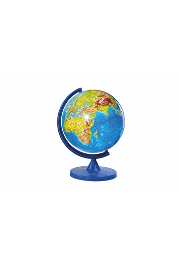 Artı Işıksız Fiziki Dünya Küre ( Yerküre ) 16 Cm