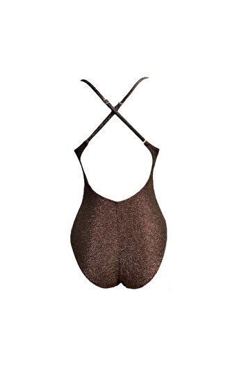 Sista Shei Simli Mayo Bronz