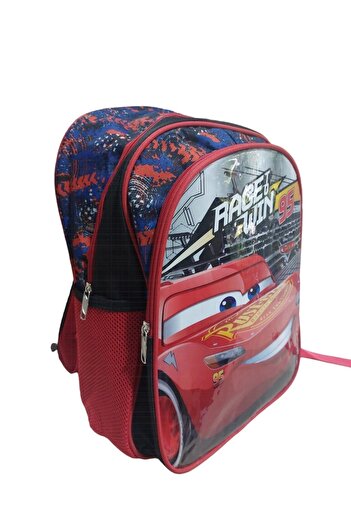 CARS Lightning Mac Quenn Primary School Bag