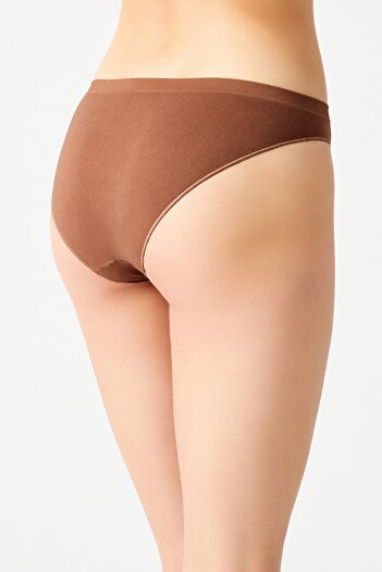 Los Ojos 3 Pieces Seamless Classic Panties 3xClassic