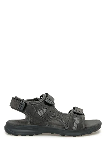 Kinetix MENDEZ 3FX Gri Erkek Sandalet