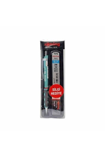 Rotring TIKKY VERSATIL OKUL SETI 0.7 OPAL MAVI