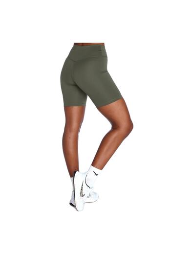 Nike One Dri-Fit Kadın Haki Antrenman Şort DD0243-223