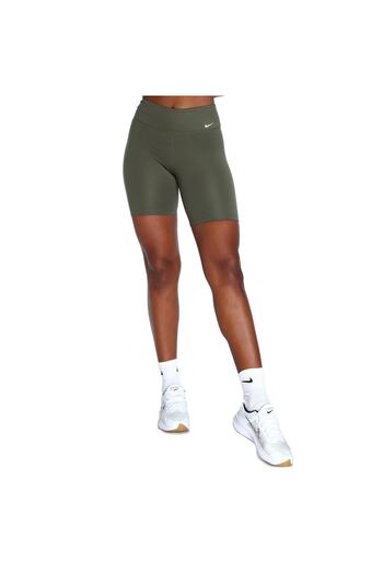 Nike One Dri-Fit Kadın Haki Antrenman Şort DD0243-223
