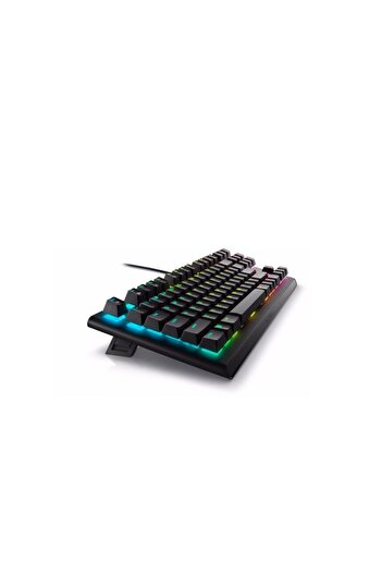 Dell Alienware Aw420k Alienfx Rgb Cherry Mx Red Switch Ingilizce Tkl Mekanik Kablolu Klavye (545-bbdy)