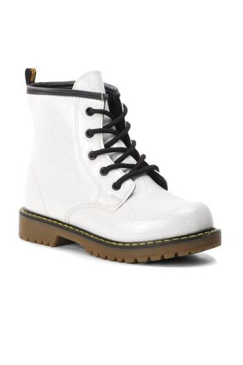 pepino Παιδικές μπότες 705-f Model White Glitter