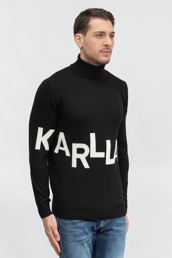 Karl Lagerfeld Erkek Triko655020524399