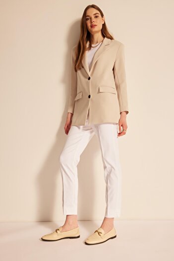 DeFacto Regular Fit Trousers A7065ax23sm
