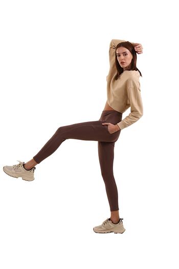 GRAB 7/8 Pocket Sports Leggings