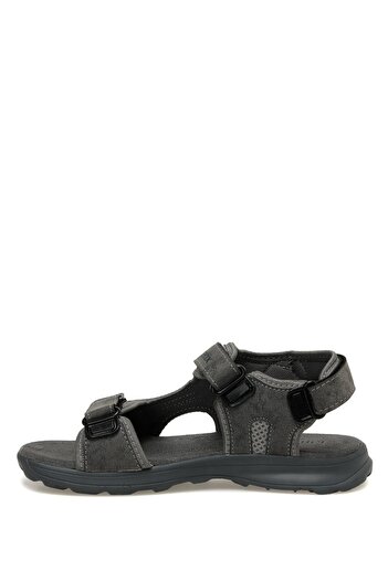 Kinetix MENDEZ 3FX Gri Erkek Sandalet