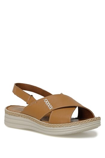 Polaris 5 Nokta 104408 .Z3Fx Camel Women's Comfort Sandals