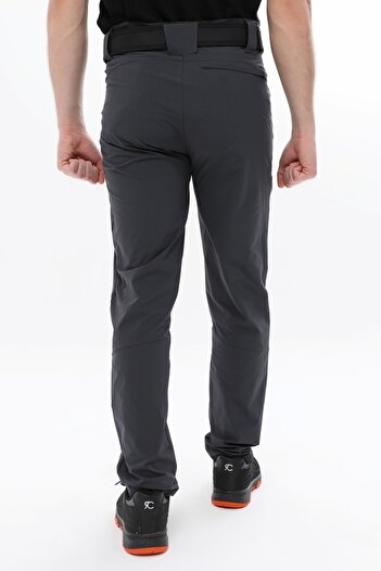 GHASSY CO. Erkek Tactical Nefes Alan 5 Cepli Yazlık Paraşüt Outdoor Yürüyüş Çalışma Pantolonu