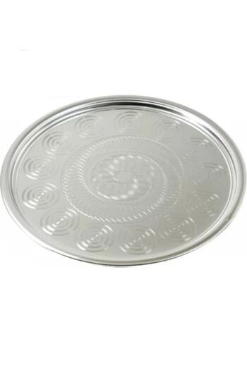 BİMOTE 30.cm Steel Tableware Set