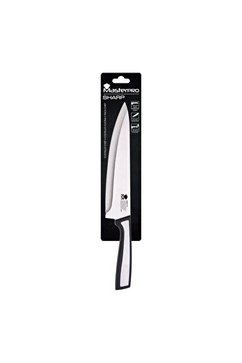 MasterPro Stainless Steel Chef Knife| 20 cm| Sharp series| 4111