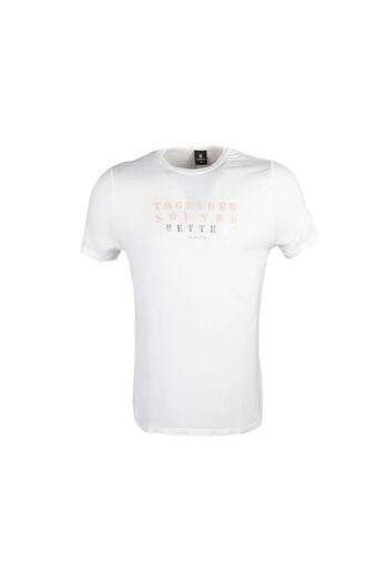 lumberjack Γυναικείο T-Shirt 3M Wl Laya 11Sl10 3Fx 101361602 Λευκό