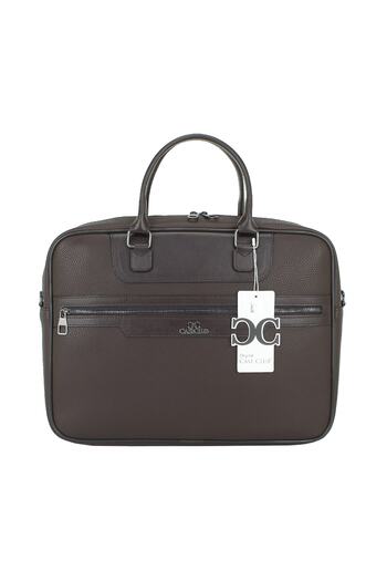 Case Club 2208-2 Сумка для ноутбука 15,6 дюймів з відділенням для ноутбука, ременем через плече та водонепроникною зовнішньою поверхнею