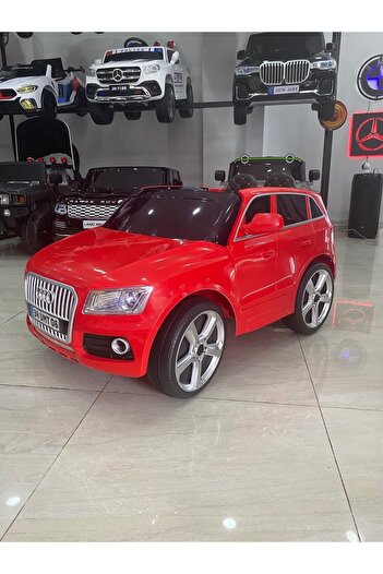 Audi Öykü Bebek Dünyası 12v Akülü Jeep 0-6 Yaş