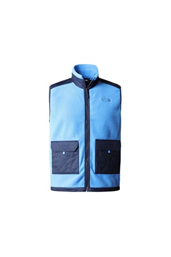 THE NORTH FACE M Royal Arch Vest Erkek Outdoor Yeleği NF0A7UJCH9I1 Mavi
