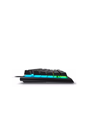 Dell Alienware Aw420k Alienfx Rgb Cherry Mx Red Switch Ingilizce Tkl Mekanik Kablolu Klavye (545-bbdy)