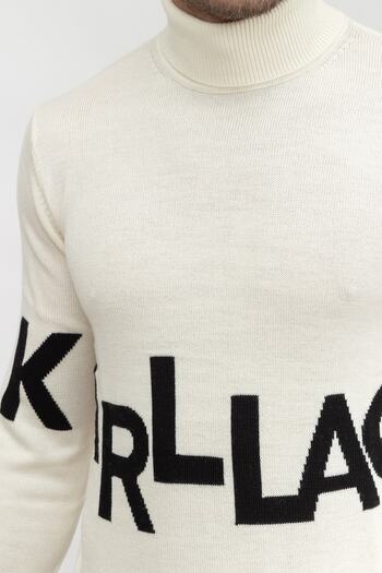 Karl Lagerfeld Erkek Triko655020524399