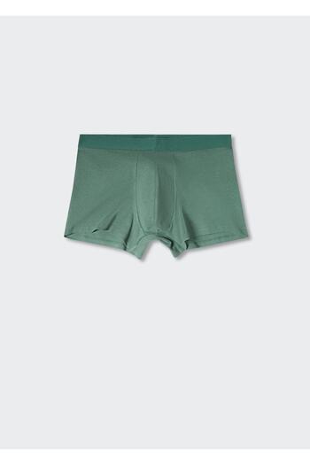 MANGO Man Boxer Pack των 3