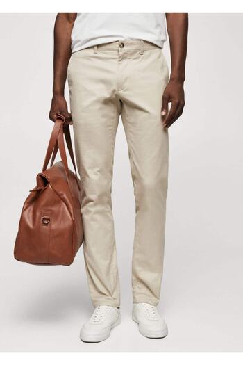 MANGO Man Slim Fit Παντελόνι Serj Chino