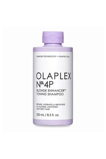 Olaplex N°.4p OLAPLEX Blonde Enhancer Toning Shampoo Mor Şampuan Turunculaşma Karşıtı 250ml 20142192Alfaluna
