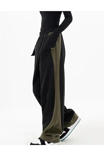 DENİKK Y2k Baggy Knitted Trousers
