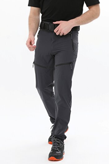 GHASSY CO. Erkek Tactical Nefes Alan 5 Cepli Yazlık Paraşüt Outdoor Yürüyüş Çalışma Pantolonu