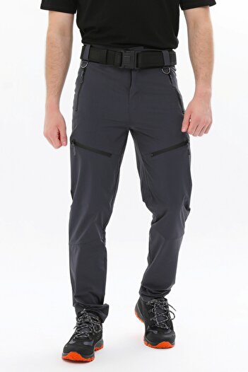 GHASSY CO. Erkek Tactical Nefes Alan 5 Cepli Yazlık Paraşüt Outdoor Yürüyüş Çalışma Pantolonu