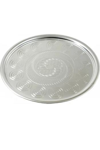 BİMOTE 30.cm Steel Tableware Set