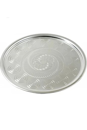 BİMOTE 45.cm Steel Tableware Tray