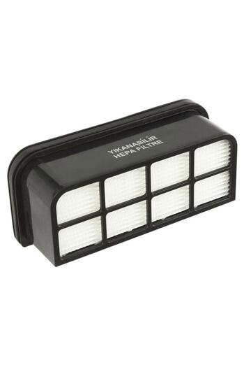 SupurgePlus 9193042210 Filtru Hepa pentru aspirator model - Compatibil cu Arçelik