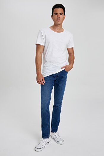 DeFacto A2970 Pedro Slim Fit Jean Trousers