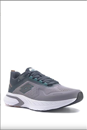 Lotto 101281317 Lovelo 3Fx Gray-Green Men's Sports Shoes
