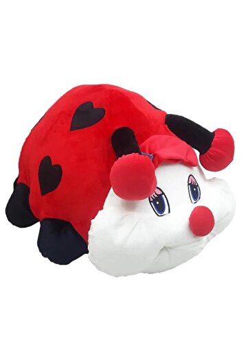 Halley Oyuncak Ladybug Pillow 65 Cm PL62016