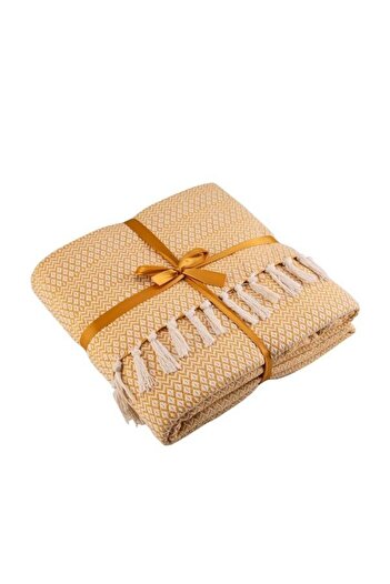 Karaca Home Levi Mustard Double Pike