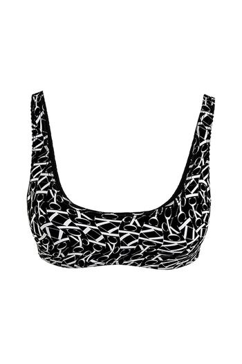 Calvin Klein Siyah Kadın Bikini Üst KW0KW020800GL