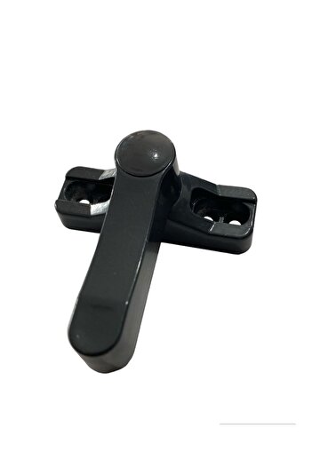 DAFS 2 ADET Yüksek Kalite ANTRASİT Pvc Pimapen Pencere Cam Balkon Güvenlik Emniyet Kilidi Çocuk Kilidi