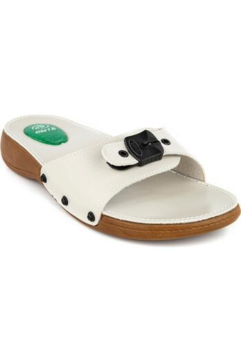Muya Phare Anatomical Sole Gel Supported Four Seasons Women's Slippers (Heel Spike)