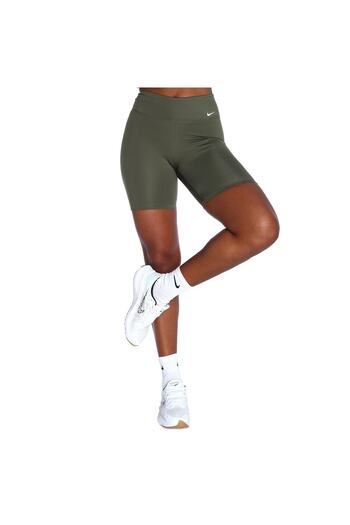 Nike One Dri-Fit Kadın Haki Antrenman Şort DD0243-223