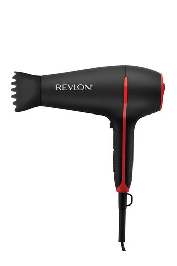 Revlon Smoothstay Hair Dryer and Blow Dryer with Coconut Oil - RVDR5317E