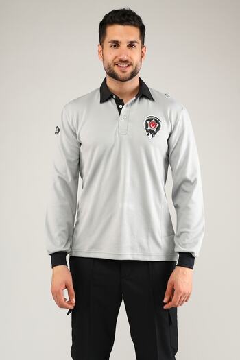 Uniprom Special Security Sweatshirt Public New Type Long Sleeve Men