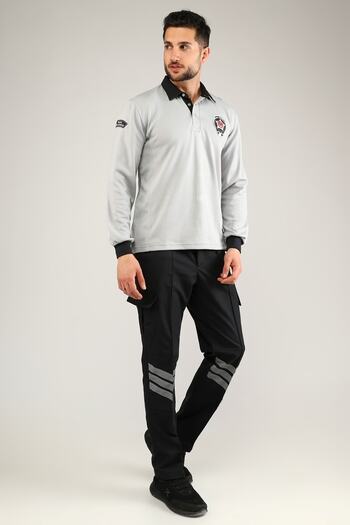 Uniprom Special Security Sweatshirt Public New Type Long Sleeve Men