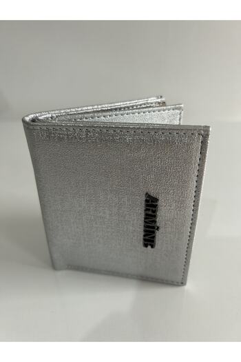 Armine C19 Women's Wallet Silver