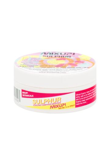 Mixup Sulfur Hand Foot Care Oil 56 g