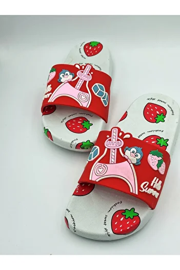 GEZER NON-SLIP SOLE SEA BEACH POOL DAILY USE FIT CHILDREN'S SLIPPERS
